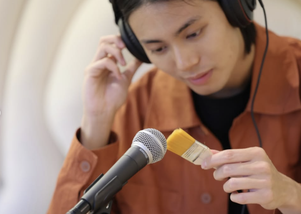 感官怪奇：走進ASMR的世界